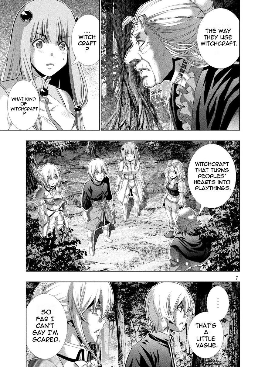 Parallel Paradise - Chapter 197 Page 7