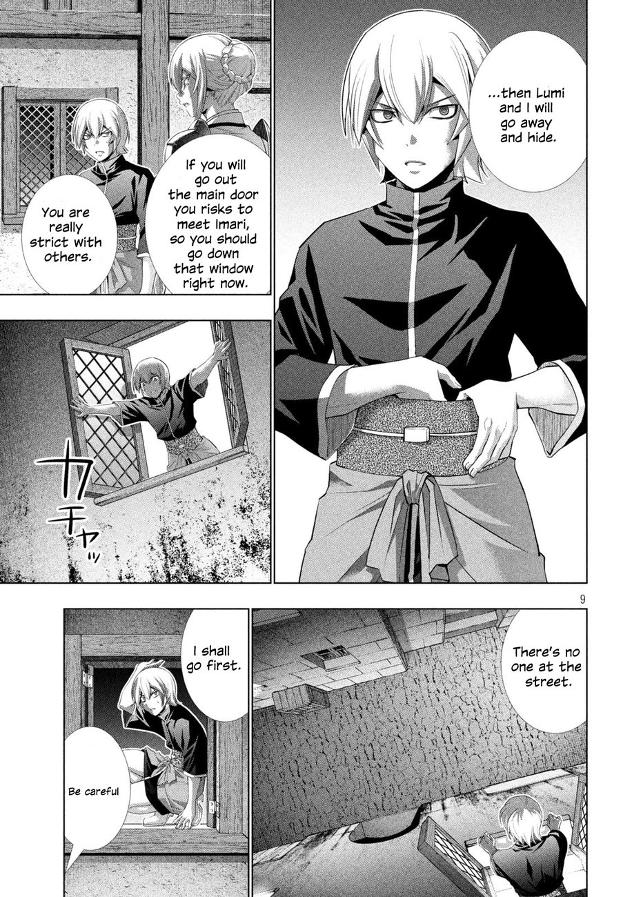 Parallel Paradise - Chapter 199 Page 9