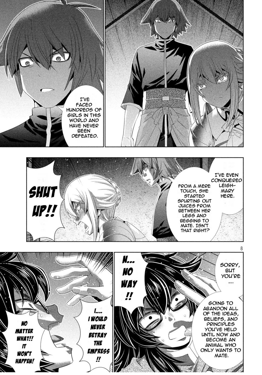 Parallel Paradise - Chapter 200 Page 8
