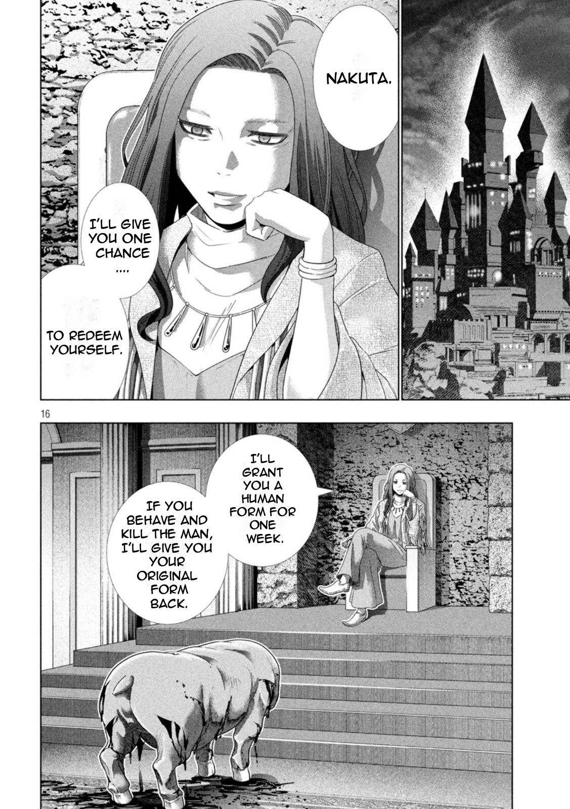 Parallel Paradise - Chapter 202 Page 16