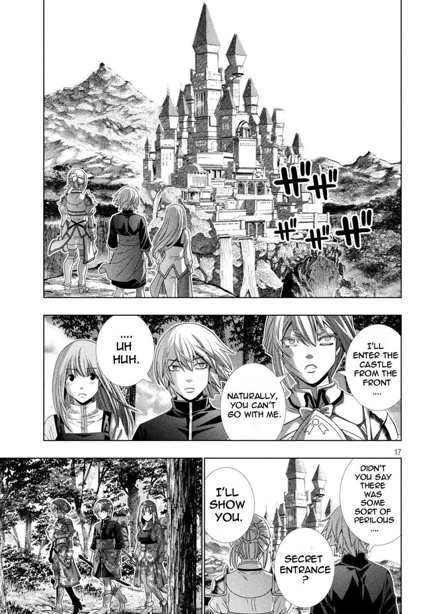 Parallel Paradise - Chapter 203 Page 17