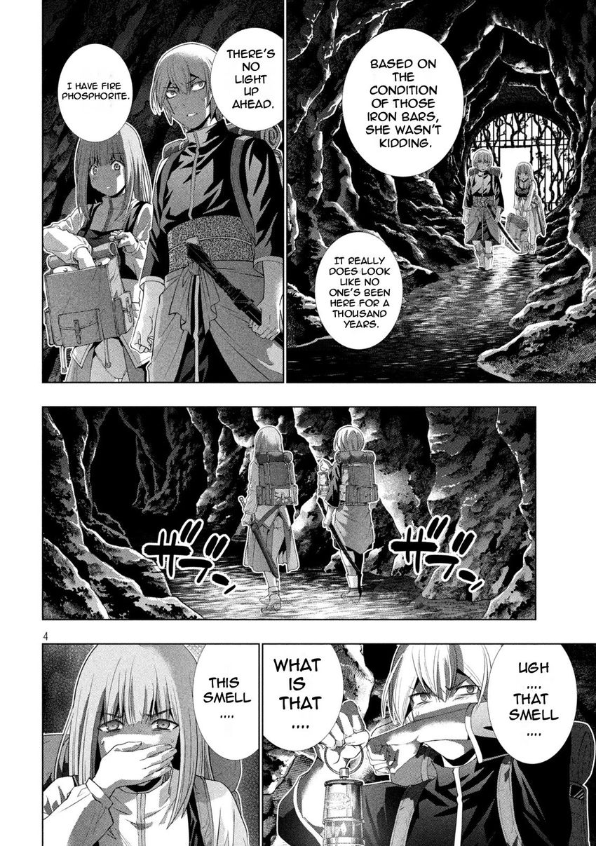 Parallel Paradise - Chapter 204 Page 4
