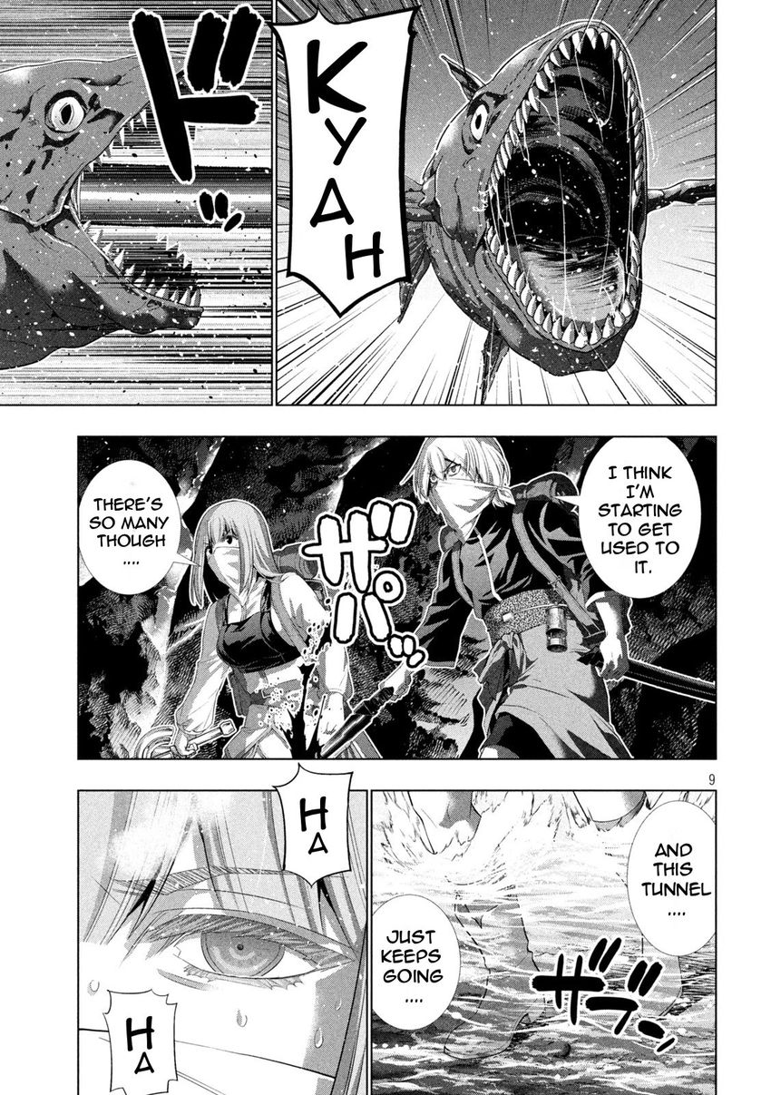 Parallel Paradise - Chapter 204 Page 9