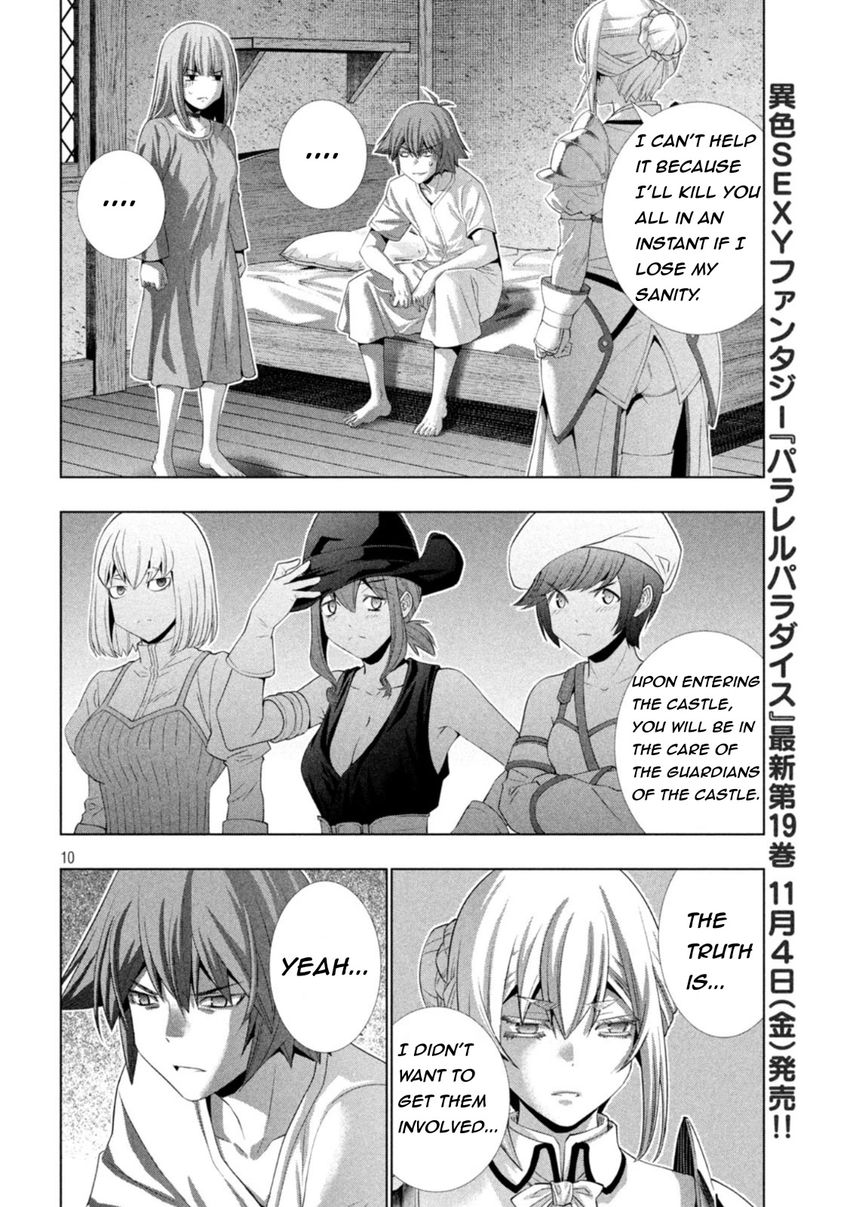 Parallel Paradise - Chapter 207 Page 10