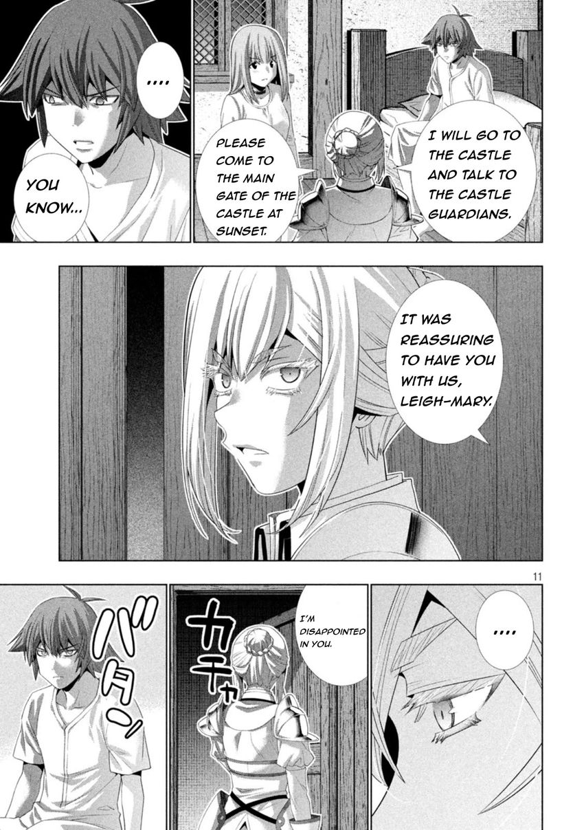 Parallel Paradise - Chapter 207 Page 11