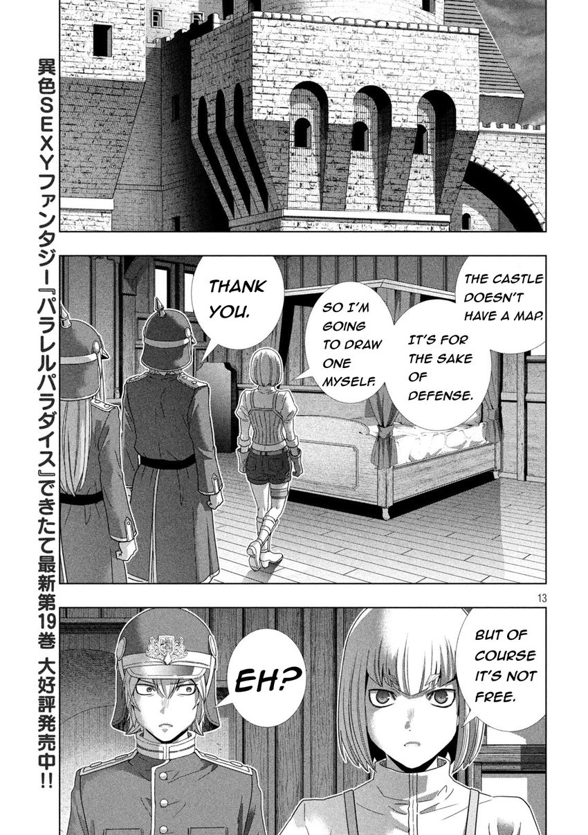 Parallel Paradise - Chapter 208 Page 13