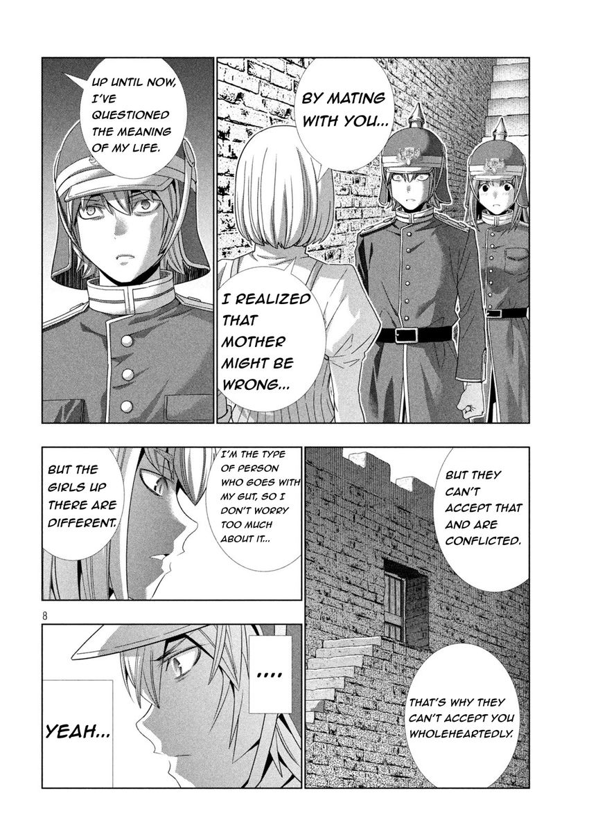 Parallel Paradise - Chapter 208 Page 8