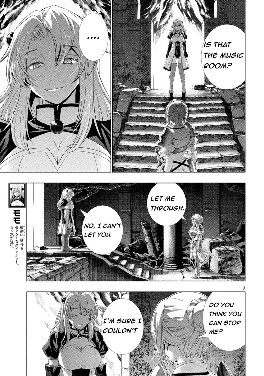 Parallel Paradise - Chapter 209 Page 9