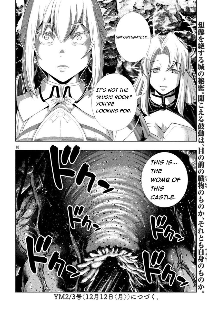 Parallel Paradise - Chapter 210 Page 18