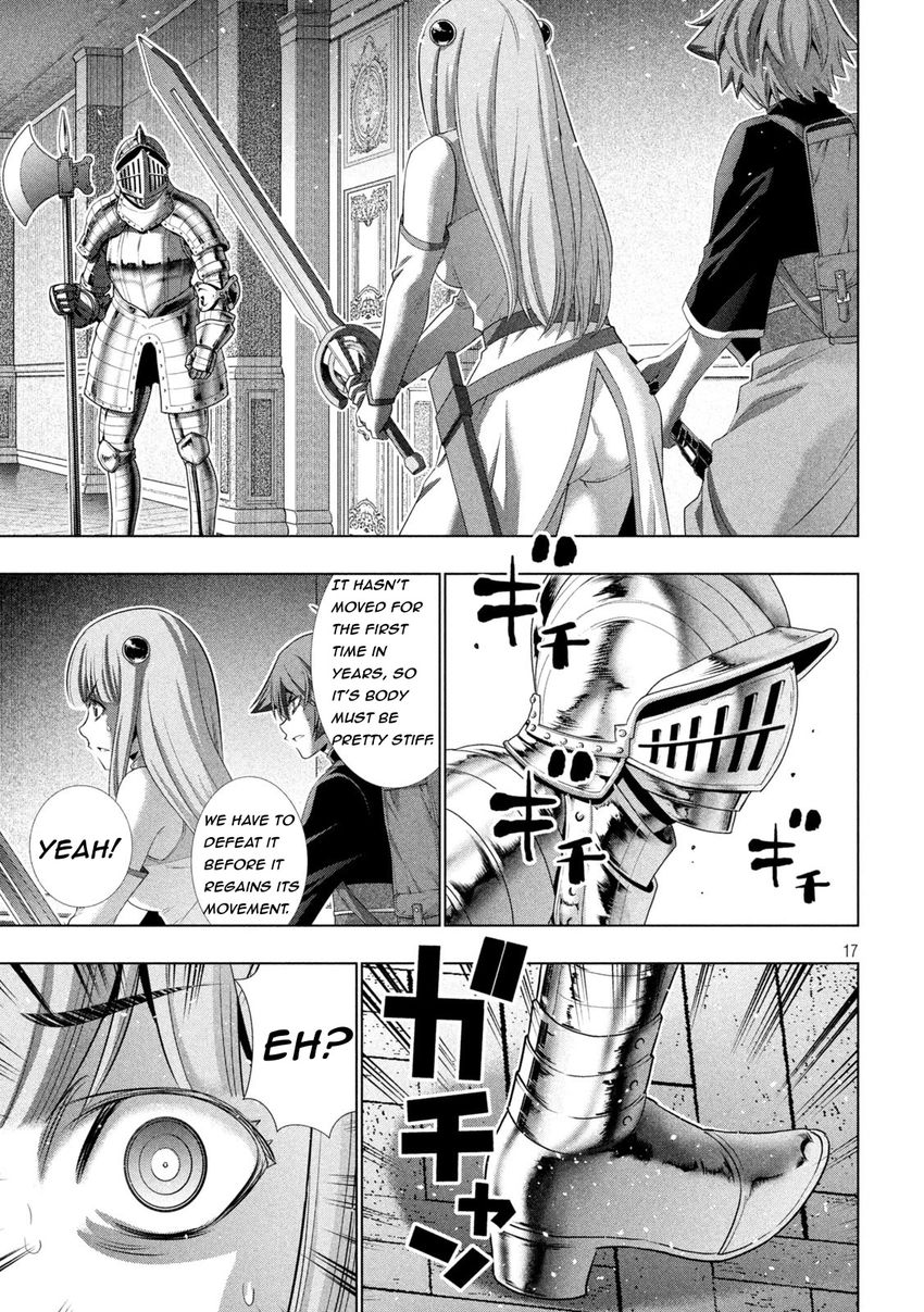 Parallel Paradise - Chapter 211 Page 17