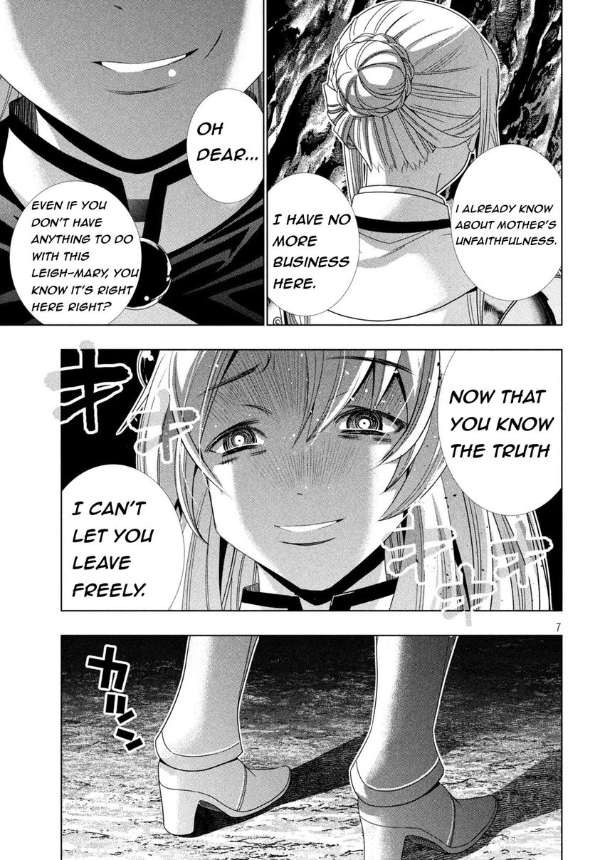 Parallel Paradise - Chapter 211 Page 7