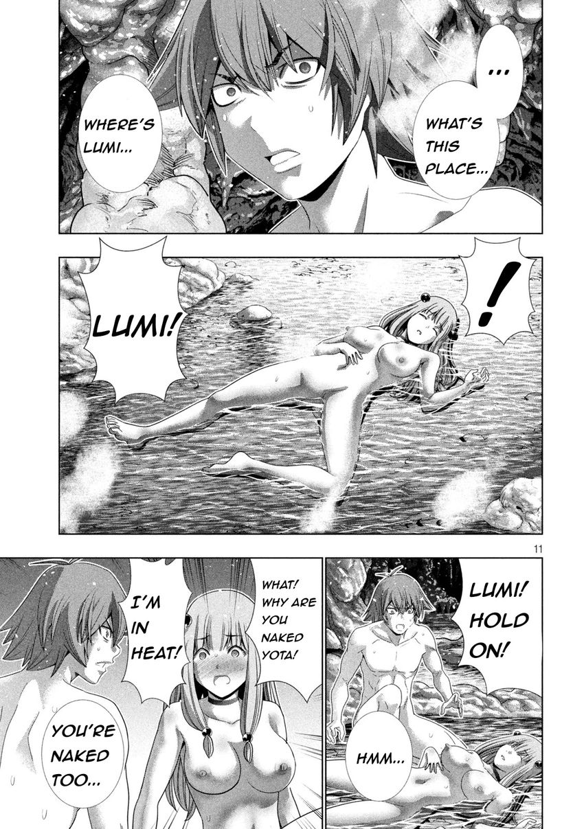 Parallel Paradise - Chapter 212 Page 11