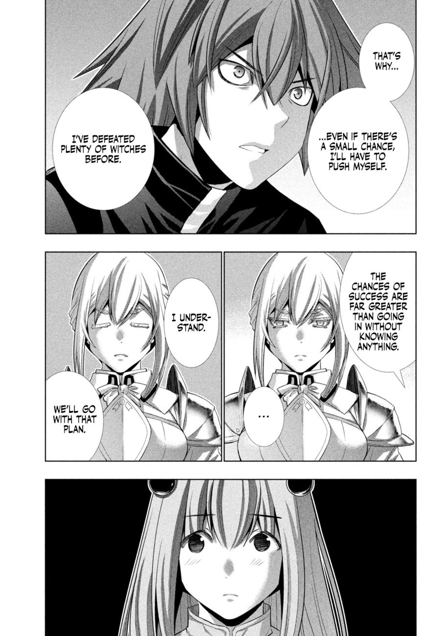 Parallel Paradise - Chapter 222 Page 14