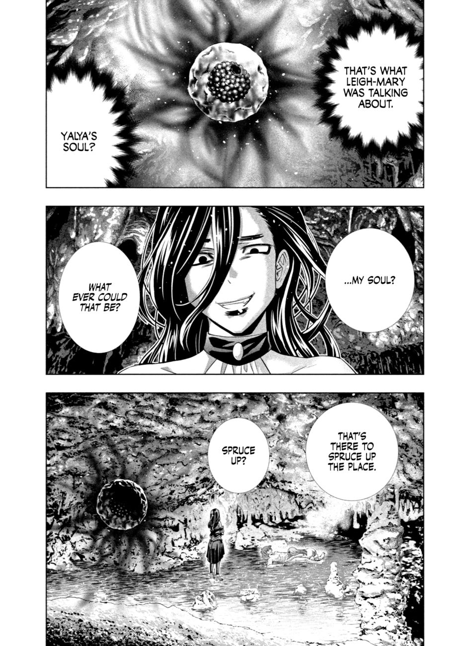 Parallel Paradise - Chapter 225 Page 4