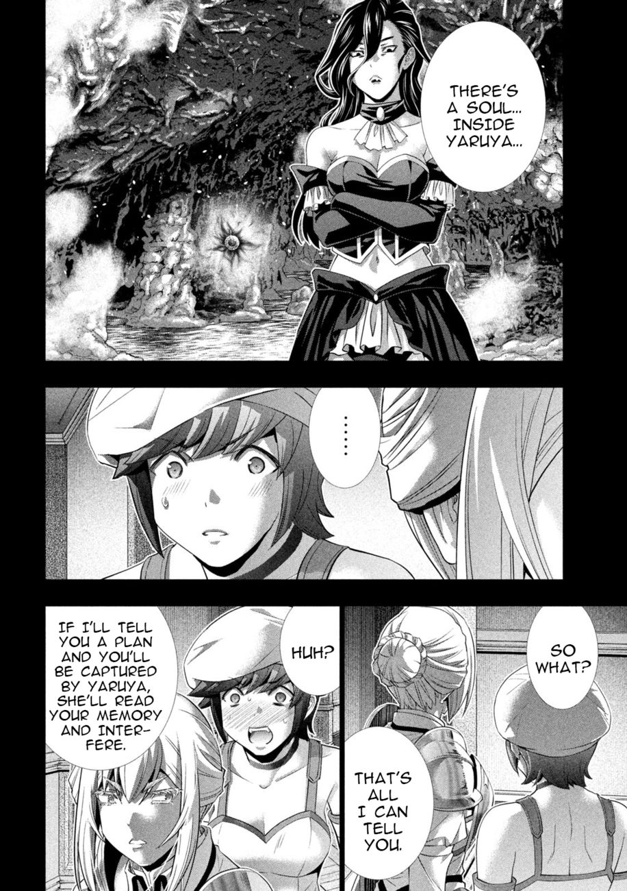 Parallel Paradise - Chapter 229 Page 4