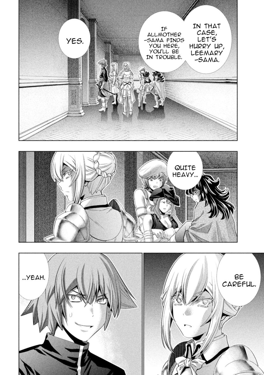 Parallel Paradise - Chapter 232 Page 2