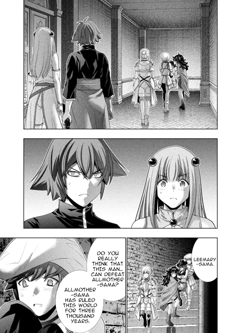 Parallel Paradise - Chapter 232 Page 3