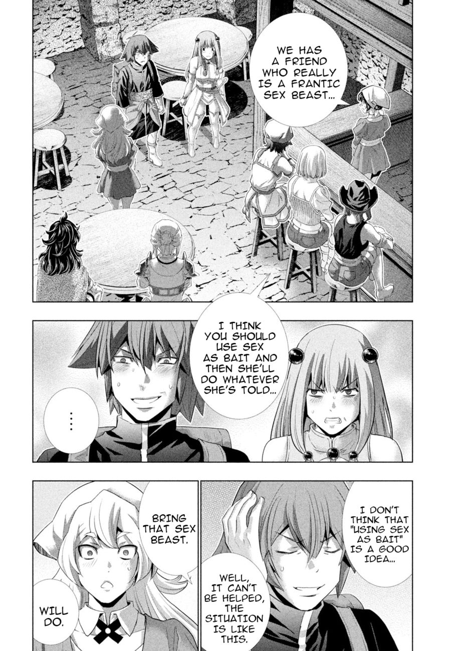 Parallel Paradise - Chapter 233 Page 2