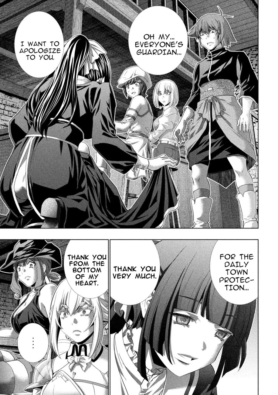 Parallel Paradise - Chapter 233 Page 5