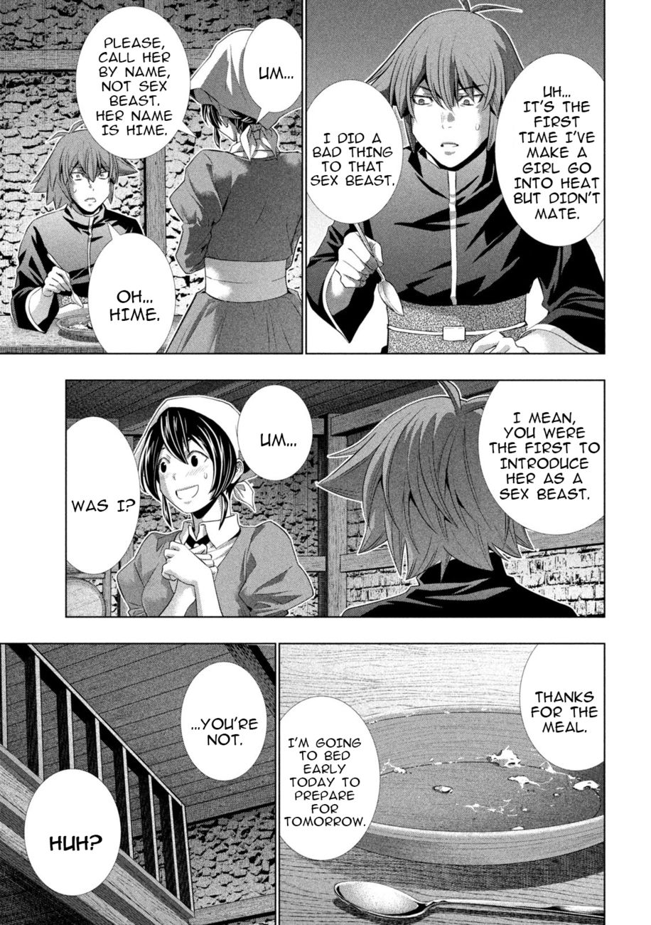 Parallel Paradise - Chapter 235 Page 7