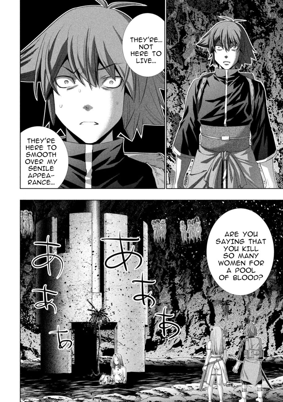 Parallel Paradise - Chapter 239 Page 10
