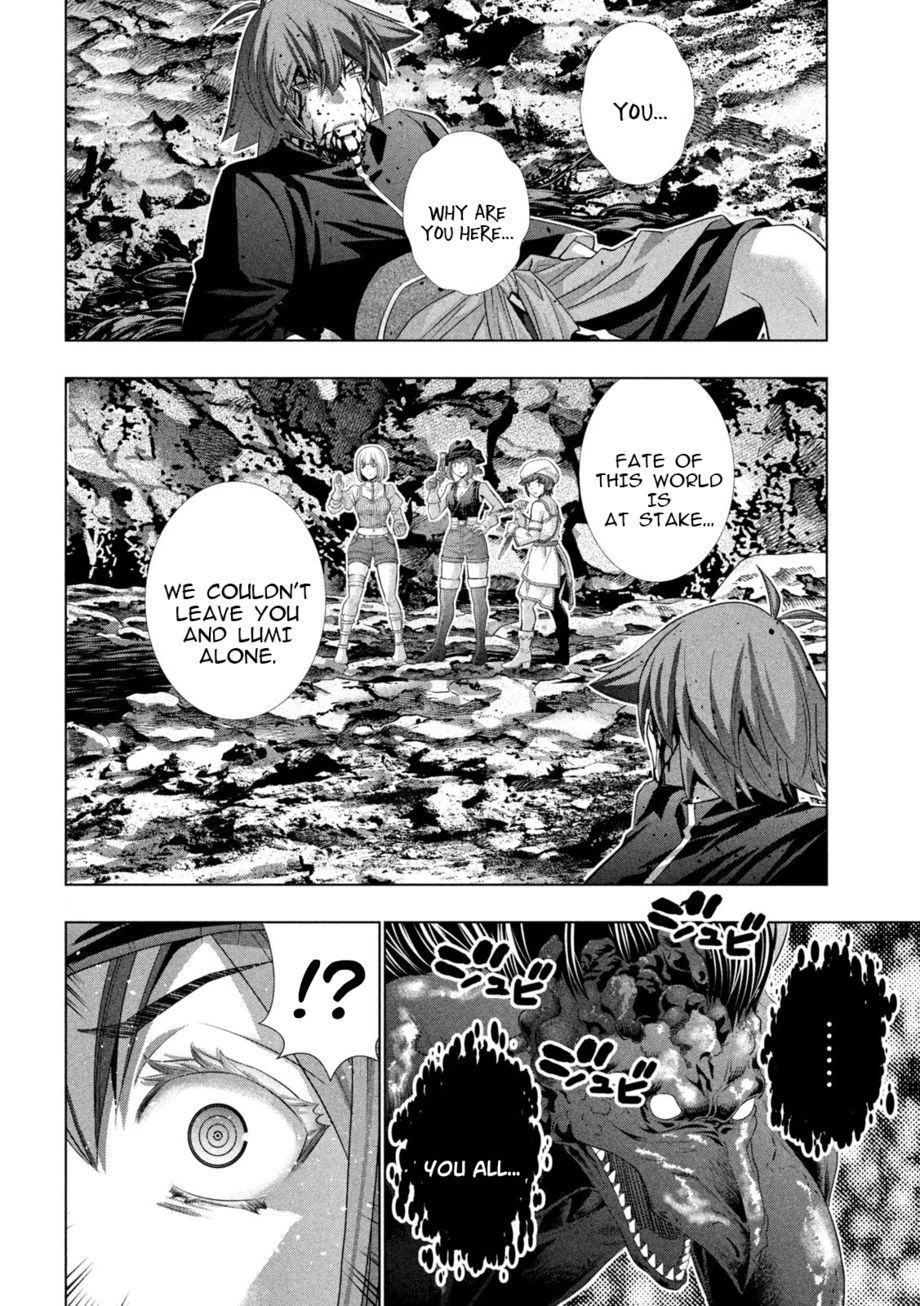 Parallel Paradise - Chapter 240 Page 14