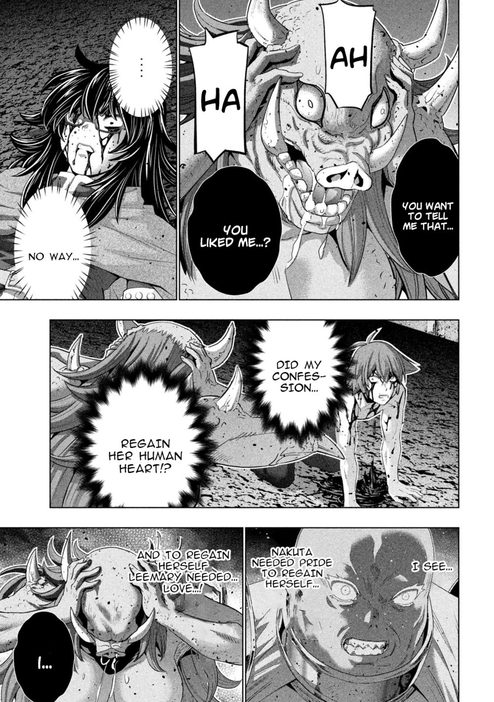 Parallel Paradise - Chapter 245 Page 15
