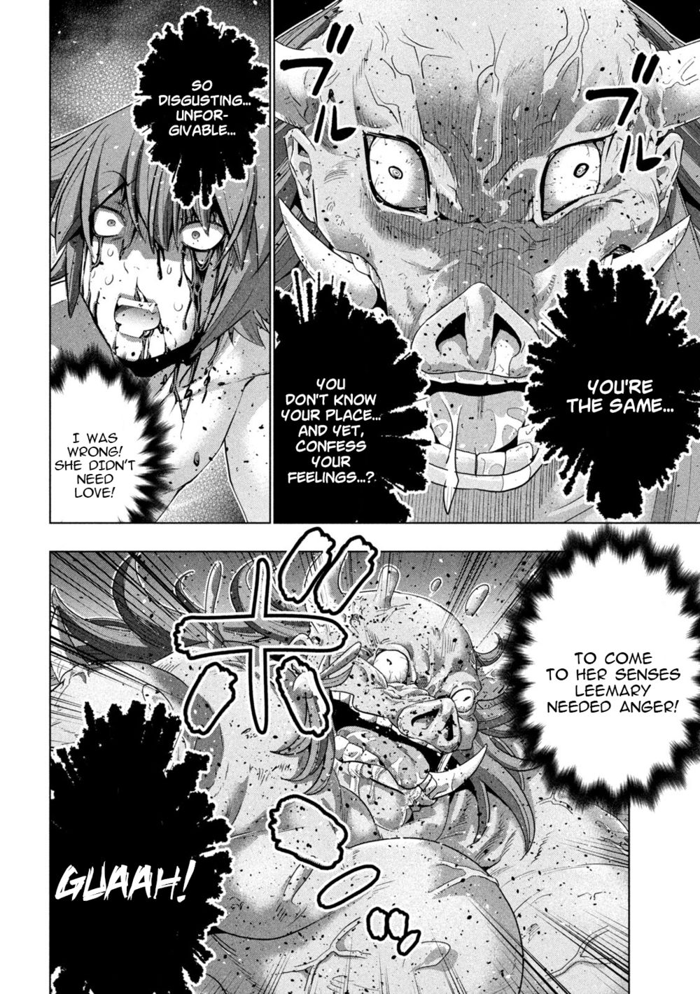 Parallel Paradise - Chapter 245 Page 16