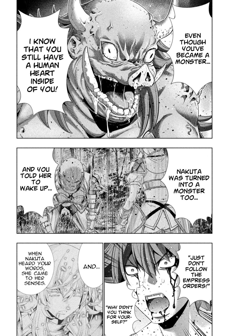 Parallel Paradise - Chapter 245 Page 6