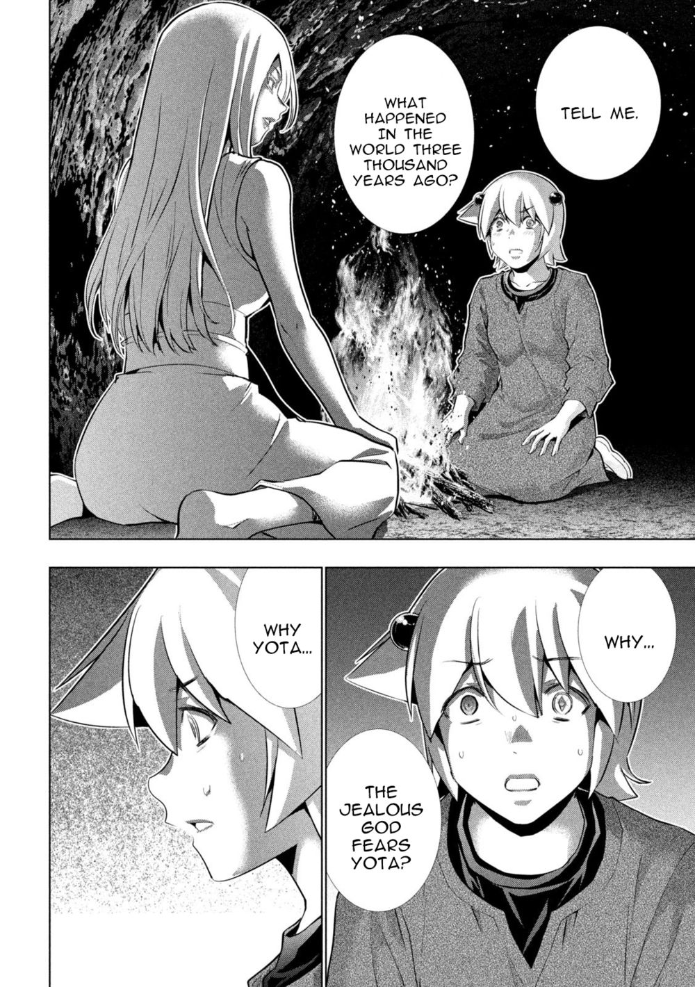 Parallel Paradise - Chapter 251 Page 2