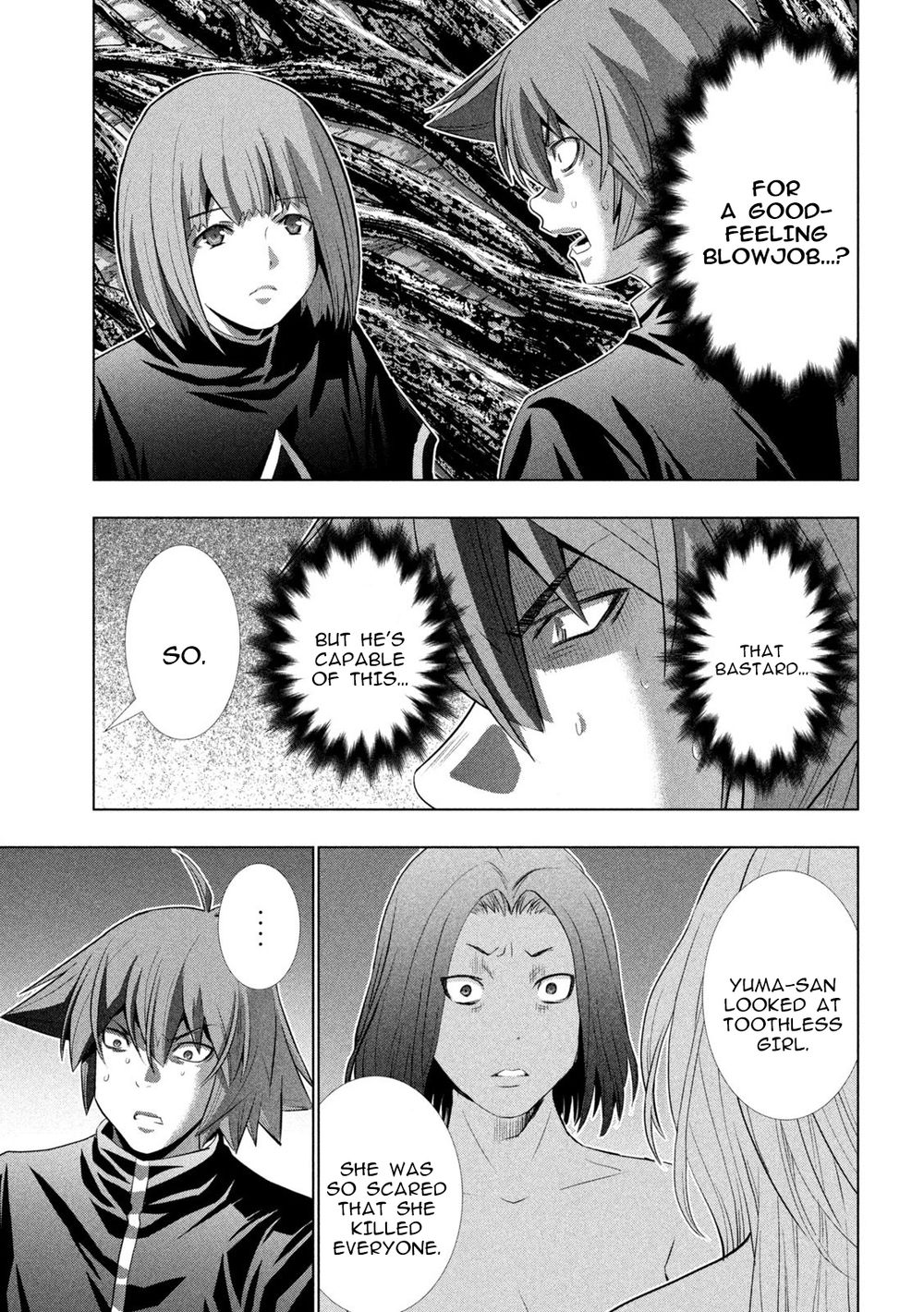 Parallel Paradise - Chapter 252 Page 11