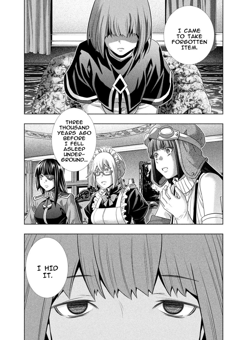 Parallel Paradise - Chapter 253 Page 11
