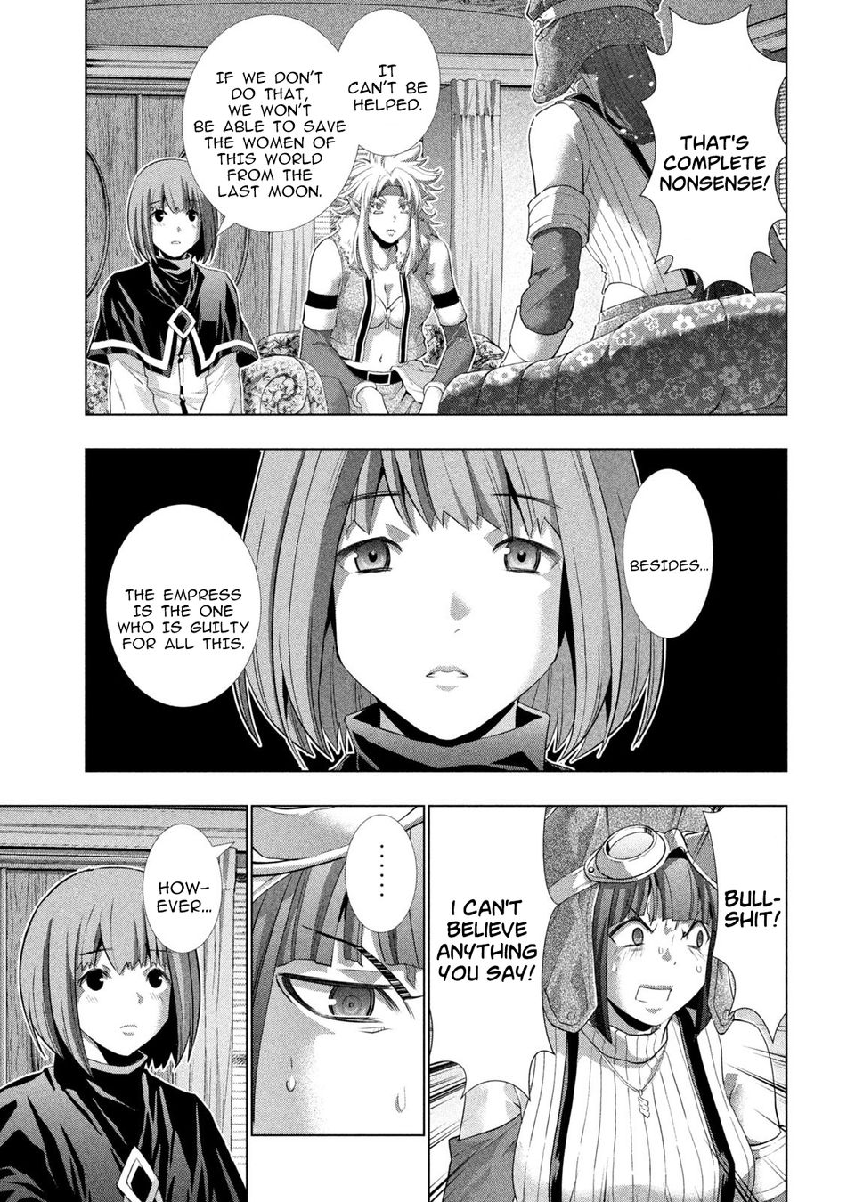 Parallel Paradise - Chapter 253 Page 9
