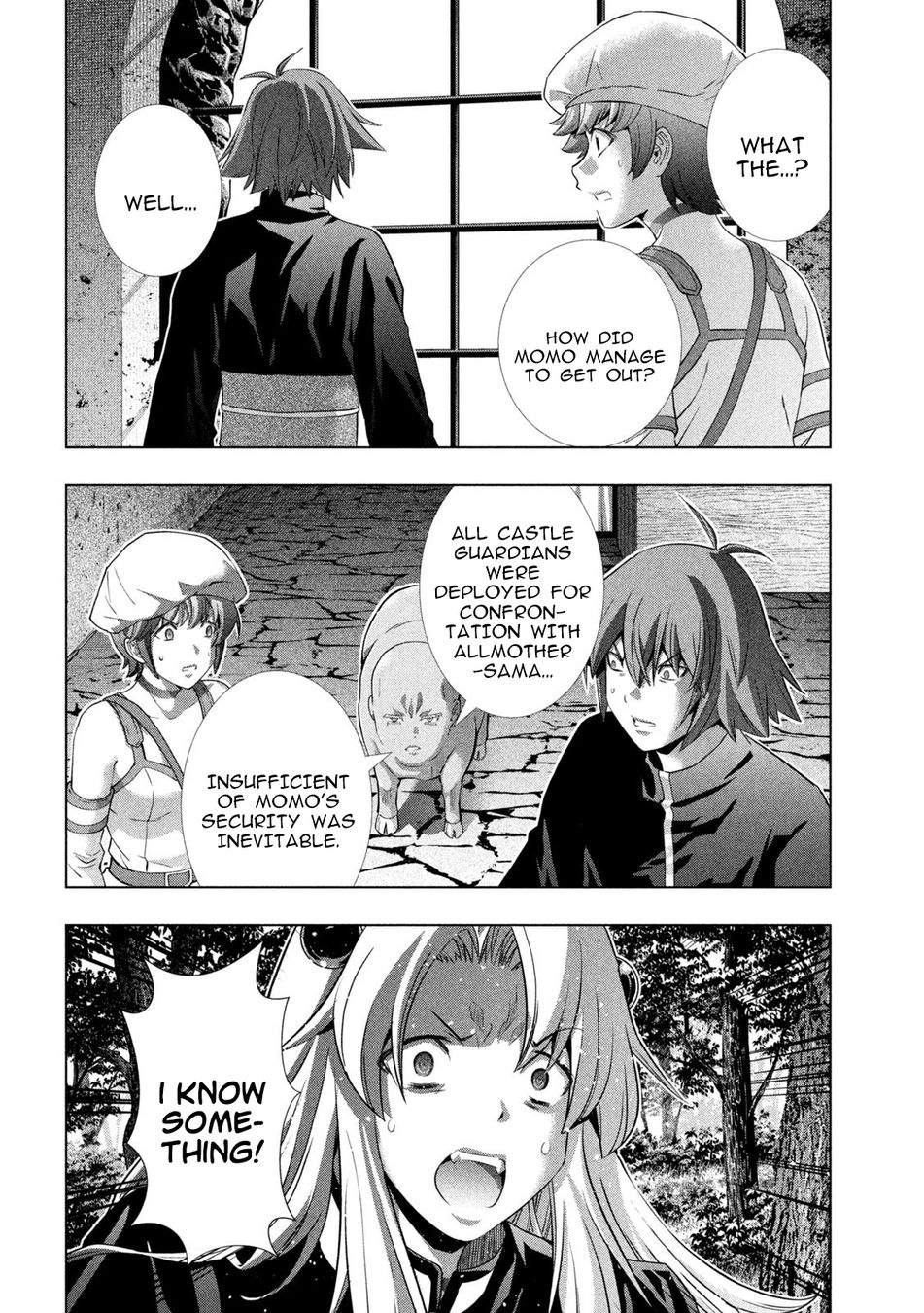 Parallel Paradise - Chapter 254 Page 8
