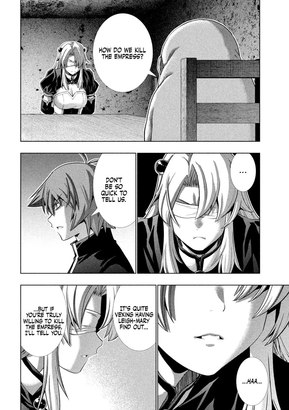 Parallel Paradise - Chapter 255 Page 10