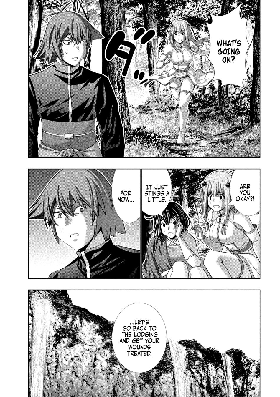 Parallel Paradise - Chapter 257 Page 15