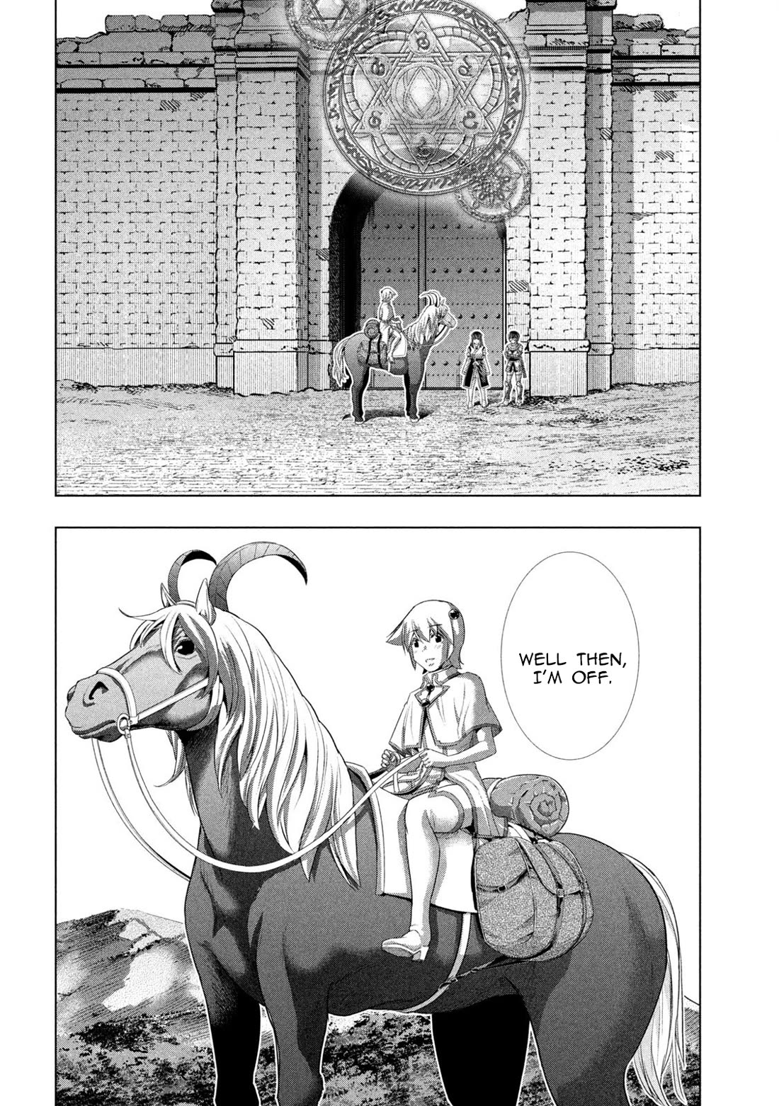 Parallel Paradise - Chapter 261 Page 10