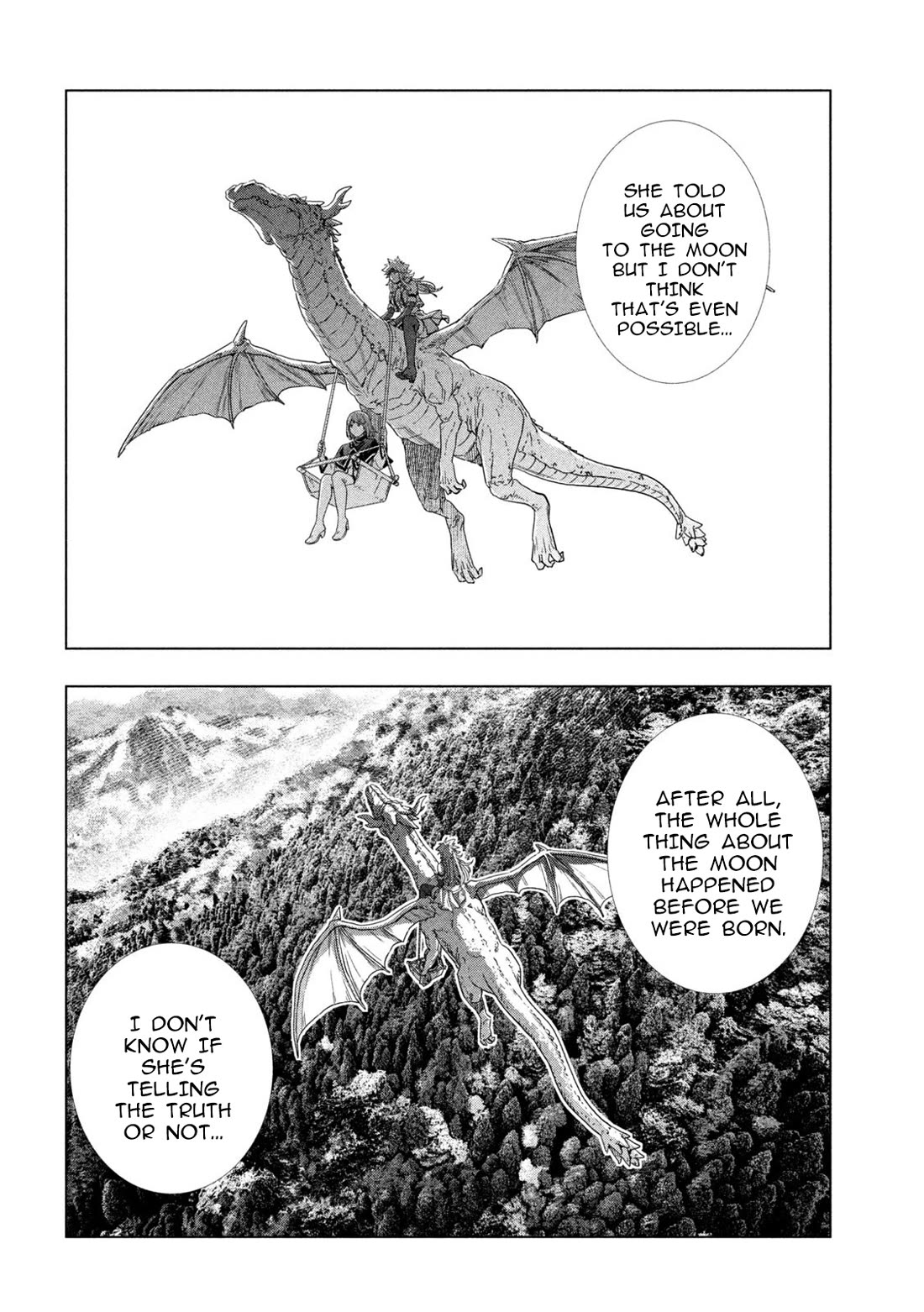 Parallel Paradise - Chapter 261 Page 16