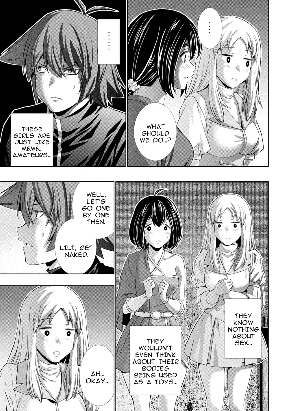 Parallel Paradise - Chapter 262 Page 11