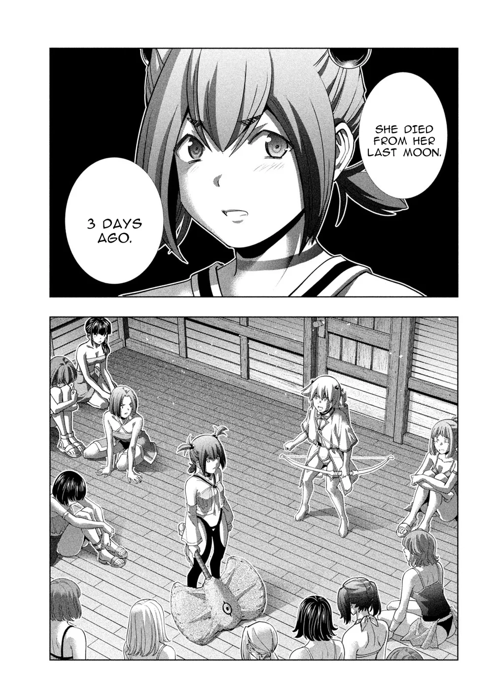 Parallel Paradise - Chapter 264 Page 13