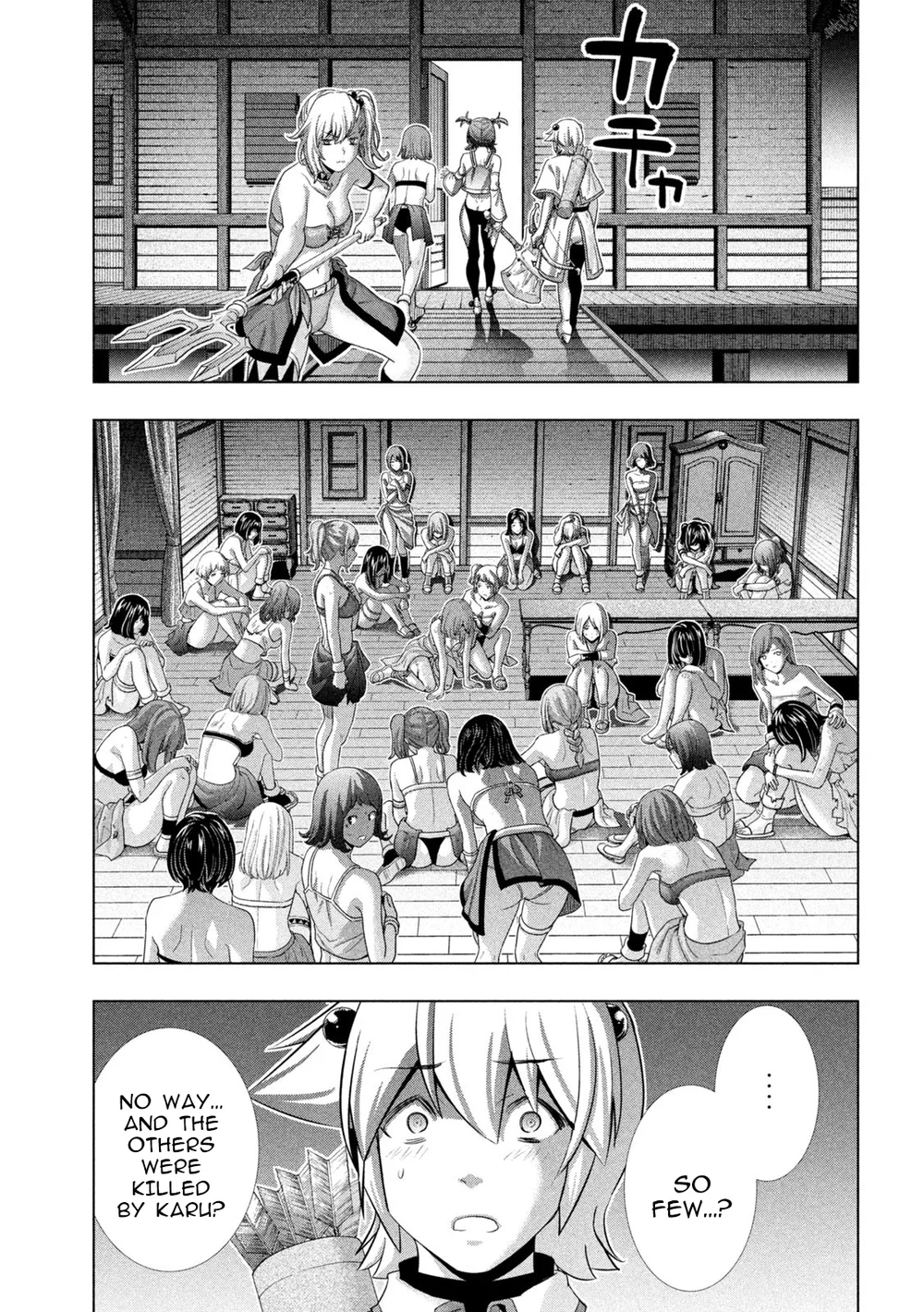 Parallel Paradise - Chapter 264 Page 9