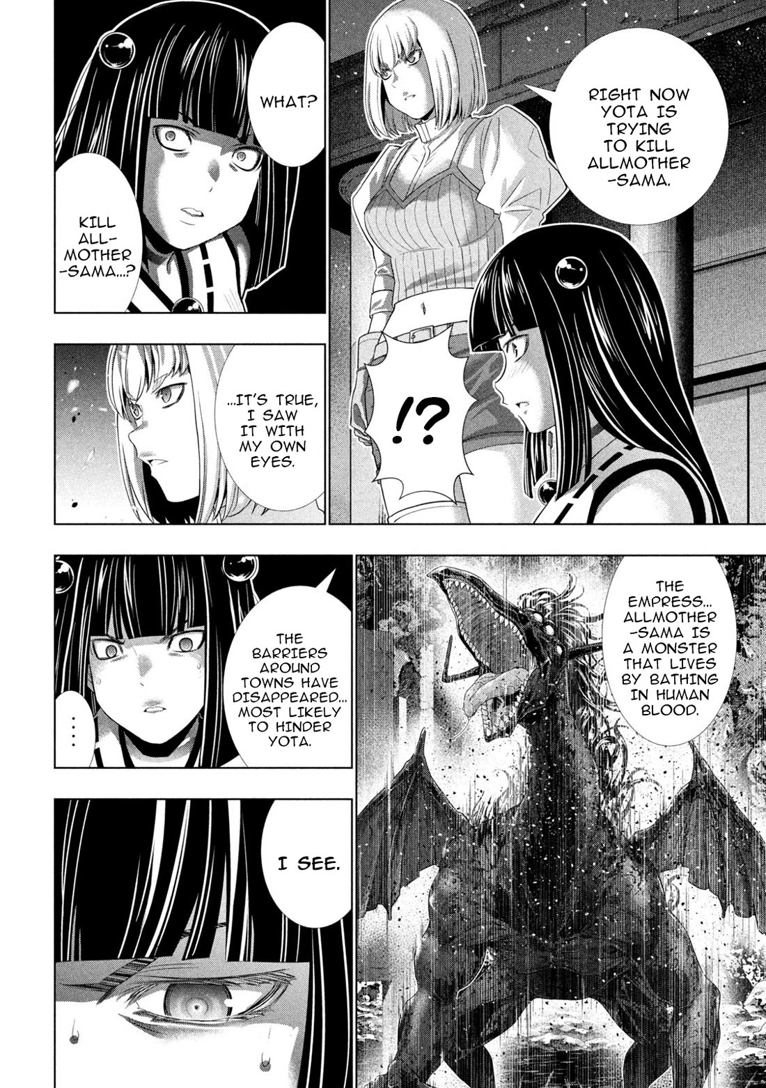 Parallel Paradise - Chapter 267 Page 10