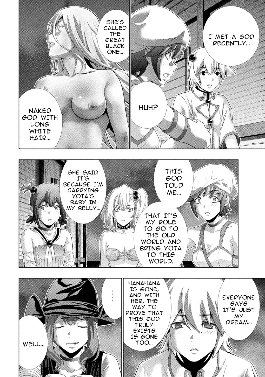 Parallel Paradise - Chapter 269 Page 14