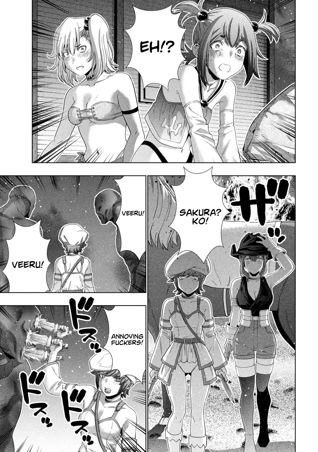 Parallel Paradise - Chapter 269 Page 3