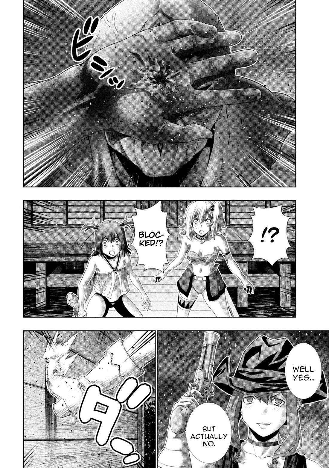 Parallel Paradise - Chapter 269 Page 6