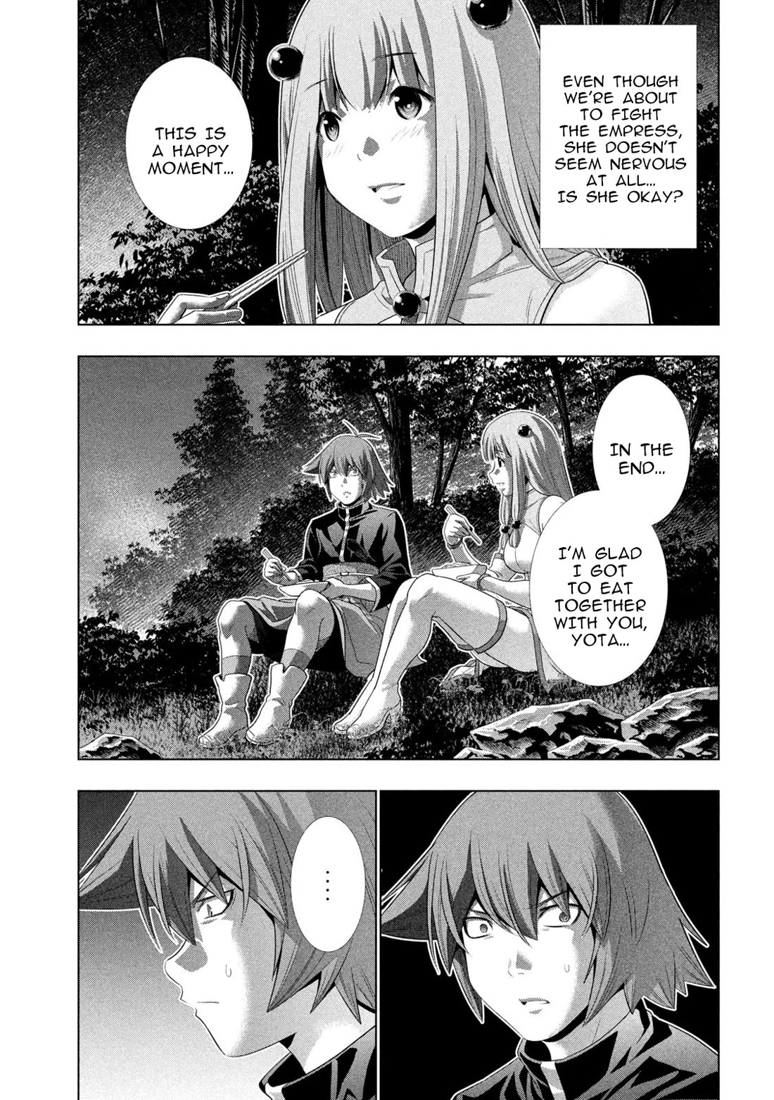Parallel Paradise - Chapter 270 Page 13