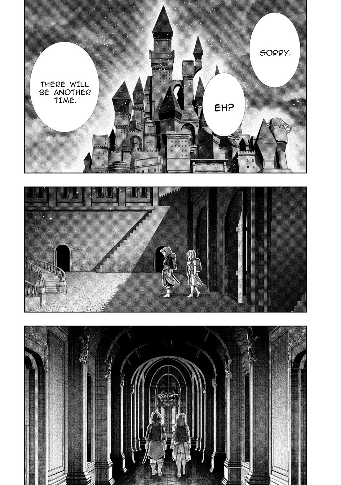 Parallel Paradise - Chapter 270 Page 14