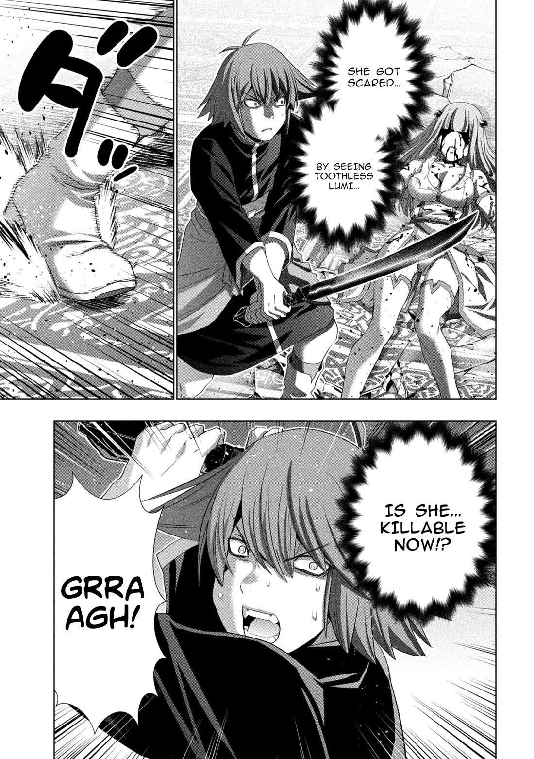 Parallel Paradise - Chapter 272 Page 3