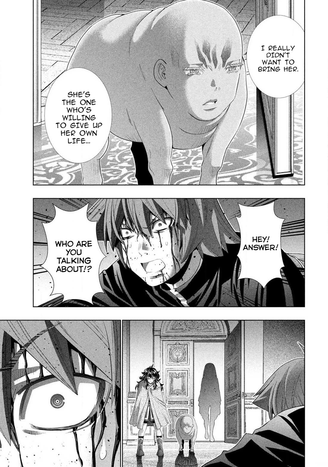 Parallel Paradise - Chapter 275 Page 15