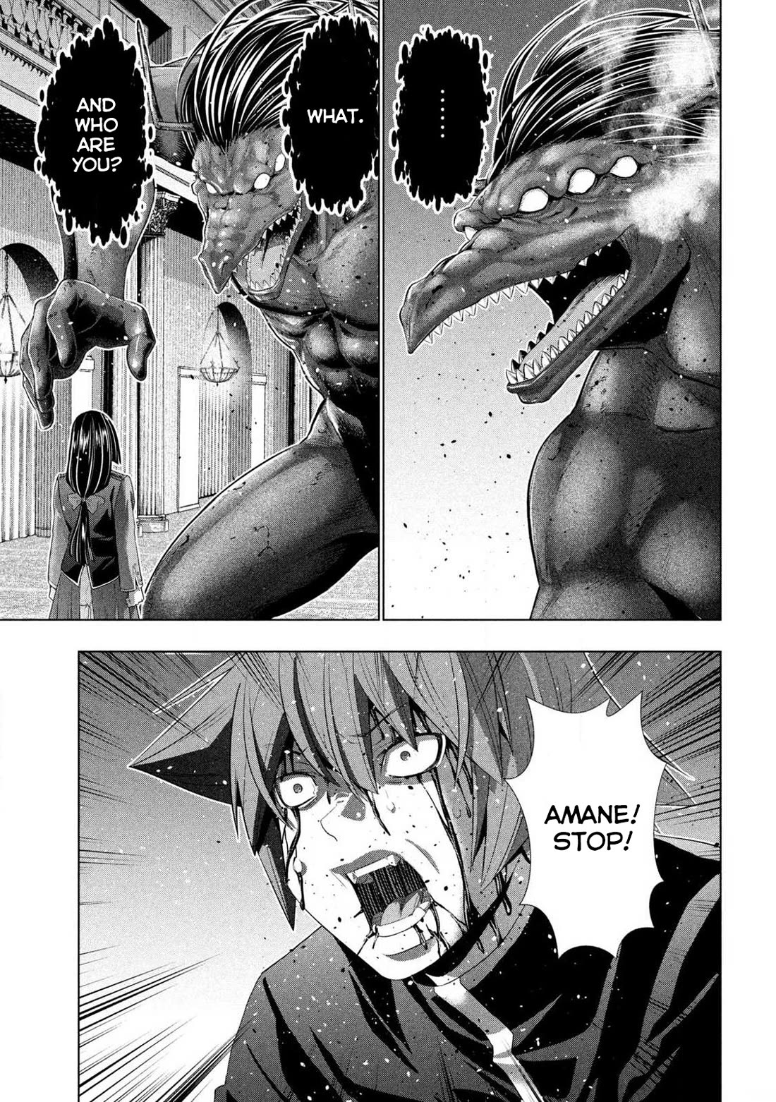 Parallel Paradise - Chapter 275 Page 19